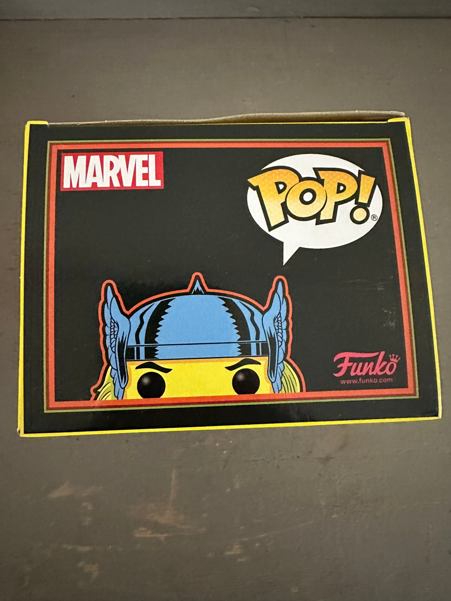 Marvel - Thor Special Edition #650