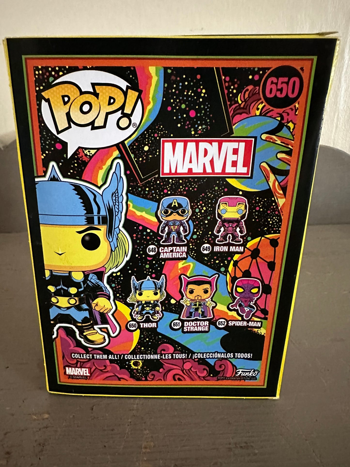 Marvel - Thor Special Edition #650