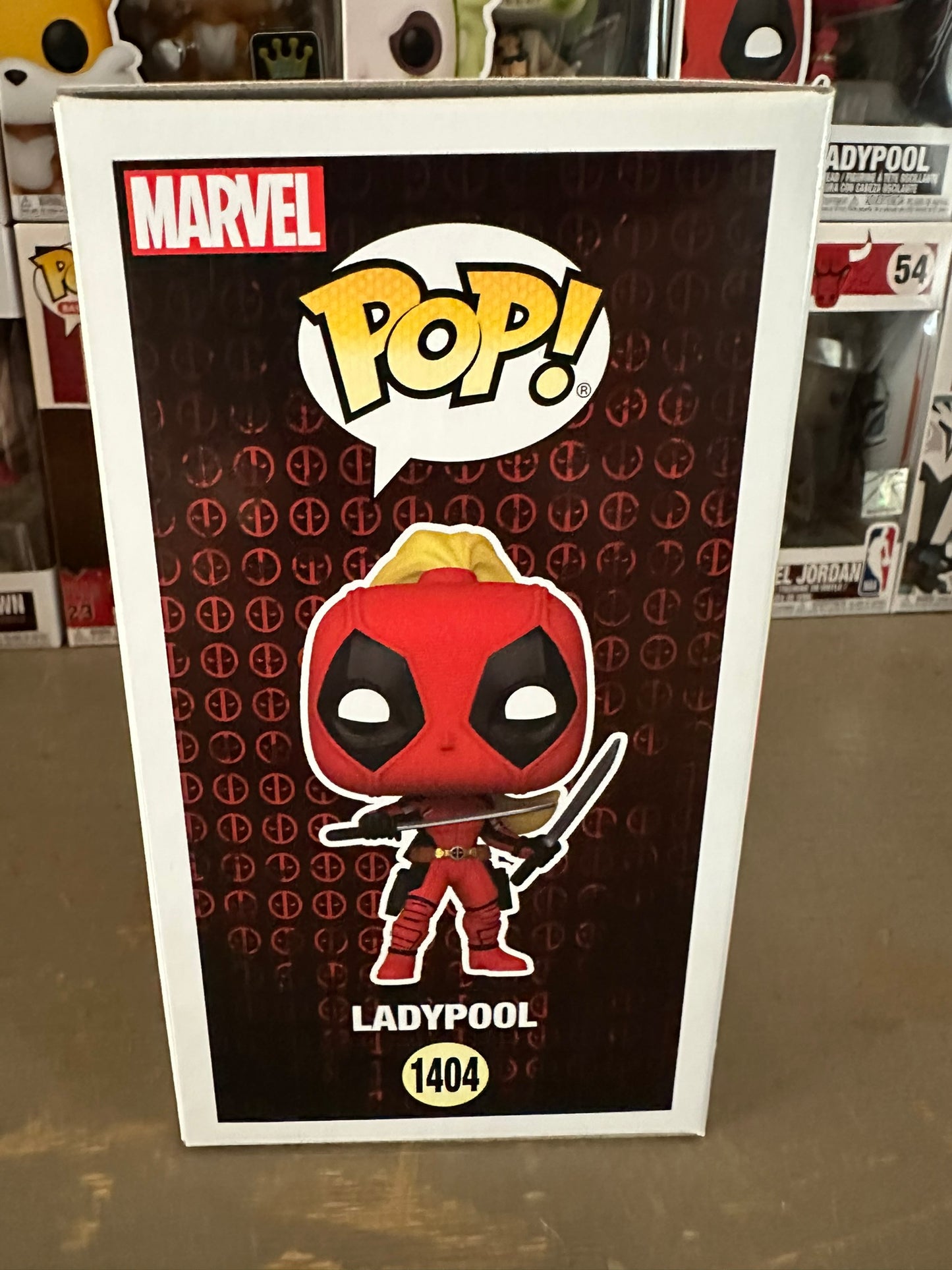 Marvel Deadpool & Wolverine - Ladypool #1404