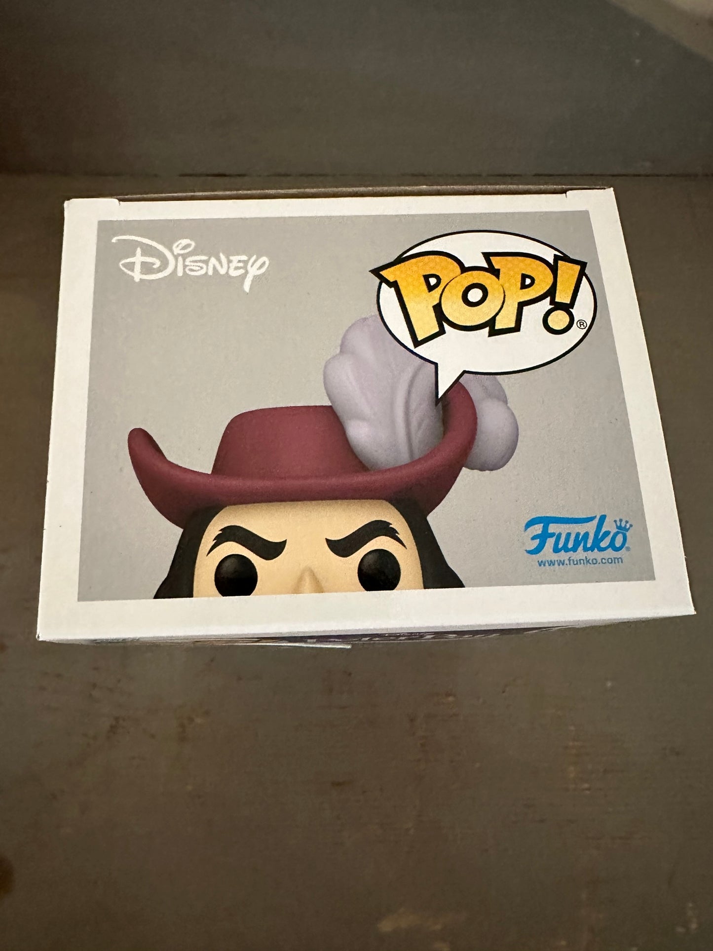 Disney Peter Pan 70th - Captain Hook #1348