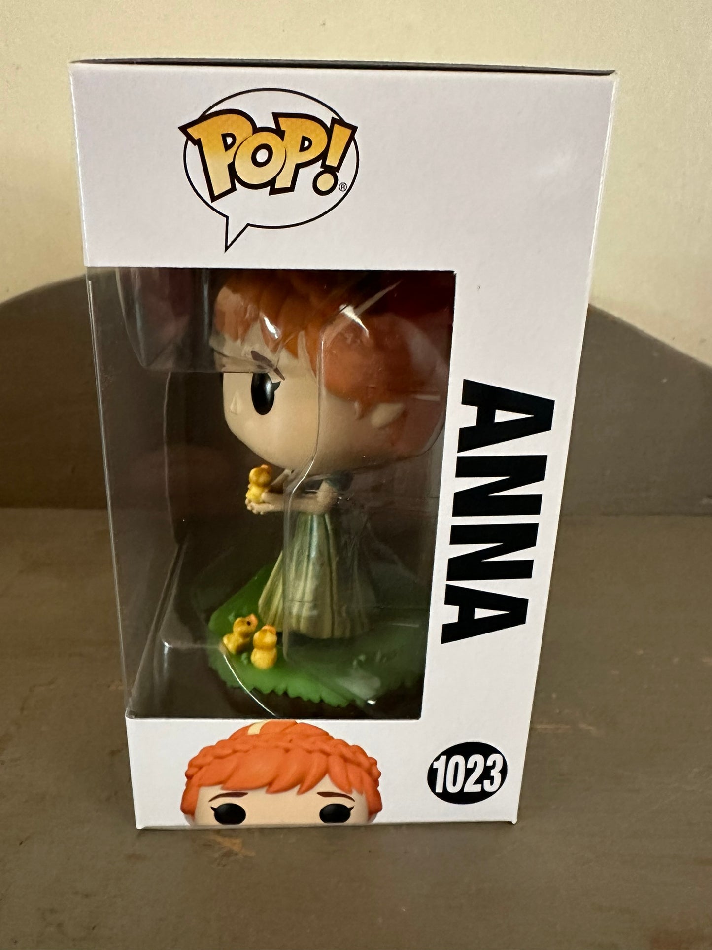 Disney Frozen - Anna #1023