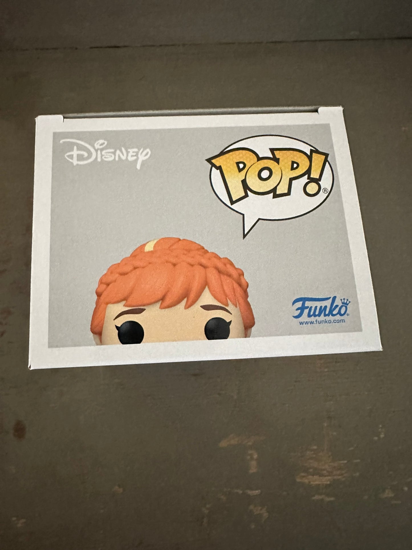 Disney Frozen - Anna #1023