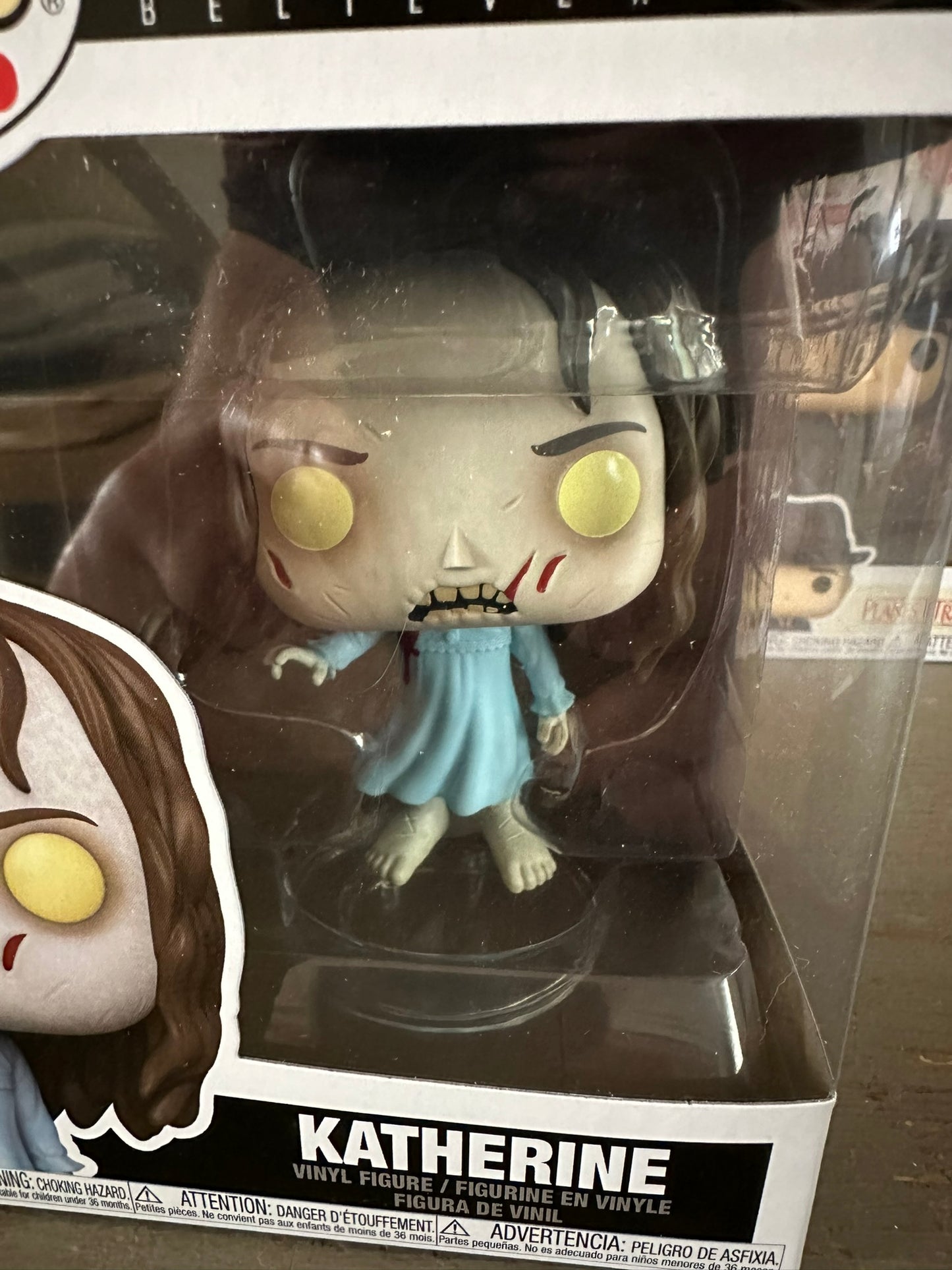 The Exorcist Believer - Katherine #1646
