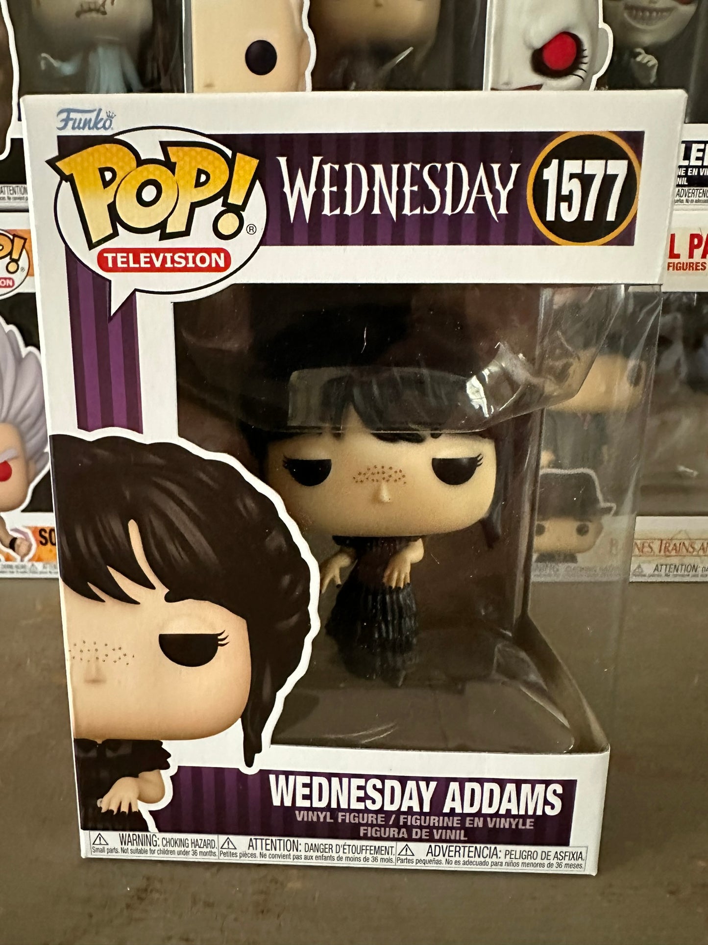 Wednesday - Wednesday Addams #1577