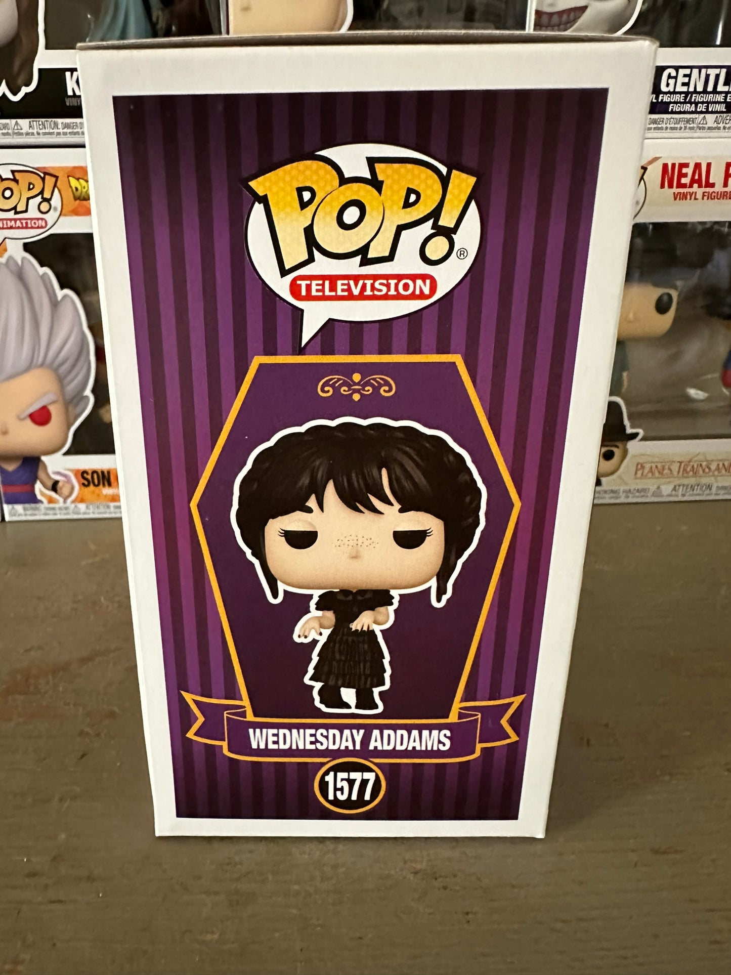 Wednesday - Wednesday Addams #1577