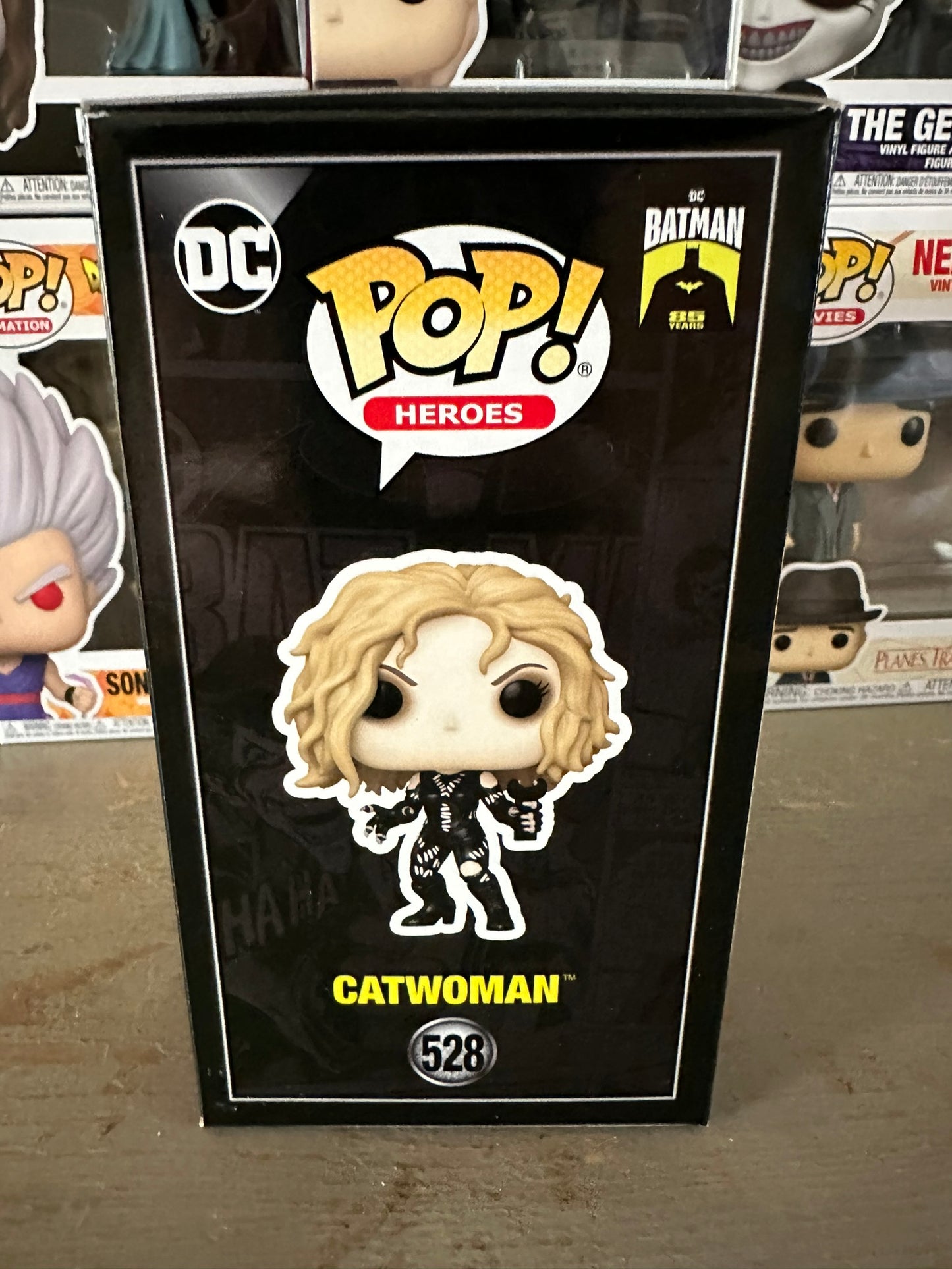 Batman Returns (DC Batman 85 Years) - Catwoman #528