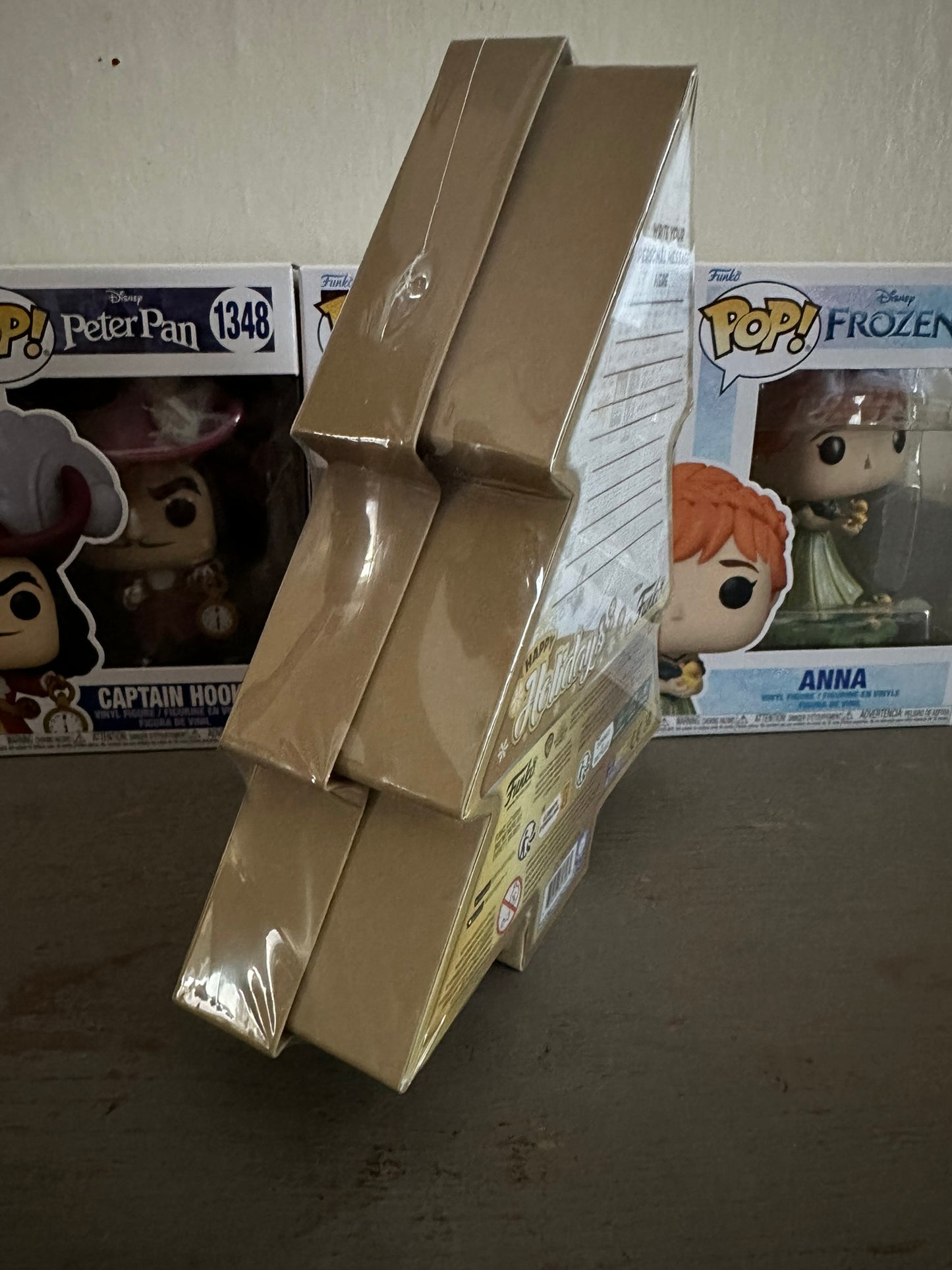 Harry Potter Funko Pocket Pop Christmas 4 Pack
