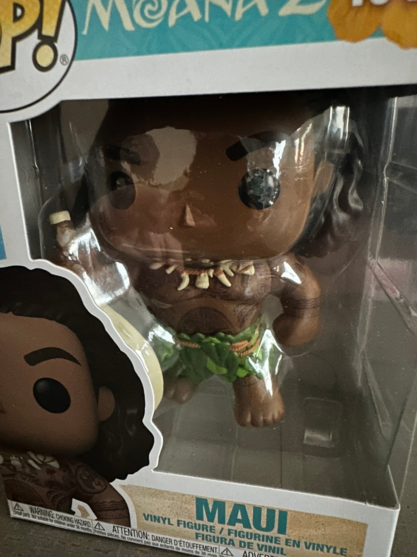 Disney Moana 2 - Maui #1547