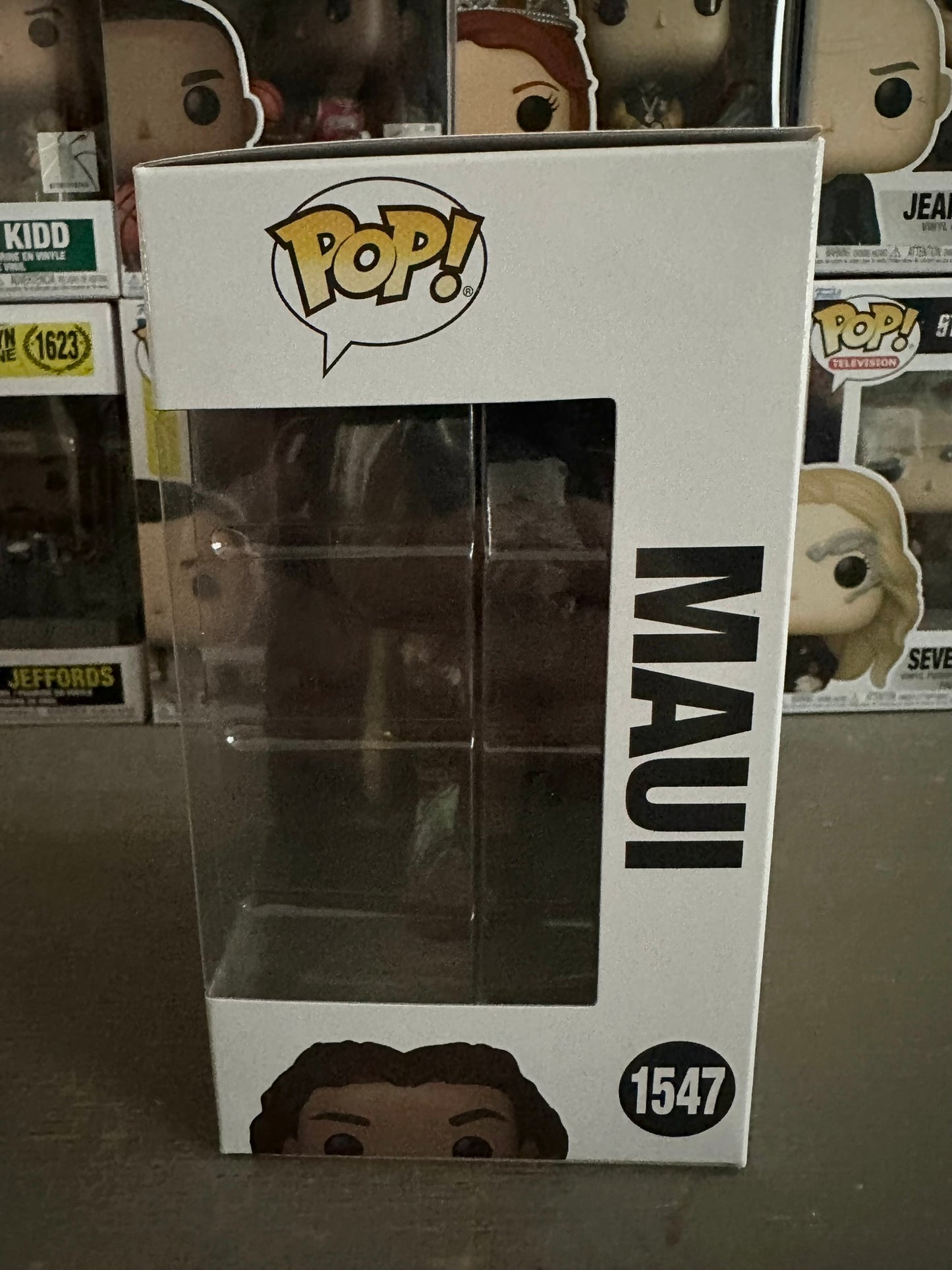 Disney Moana 2 - Maui #1547