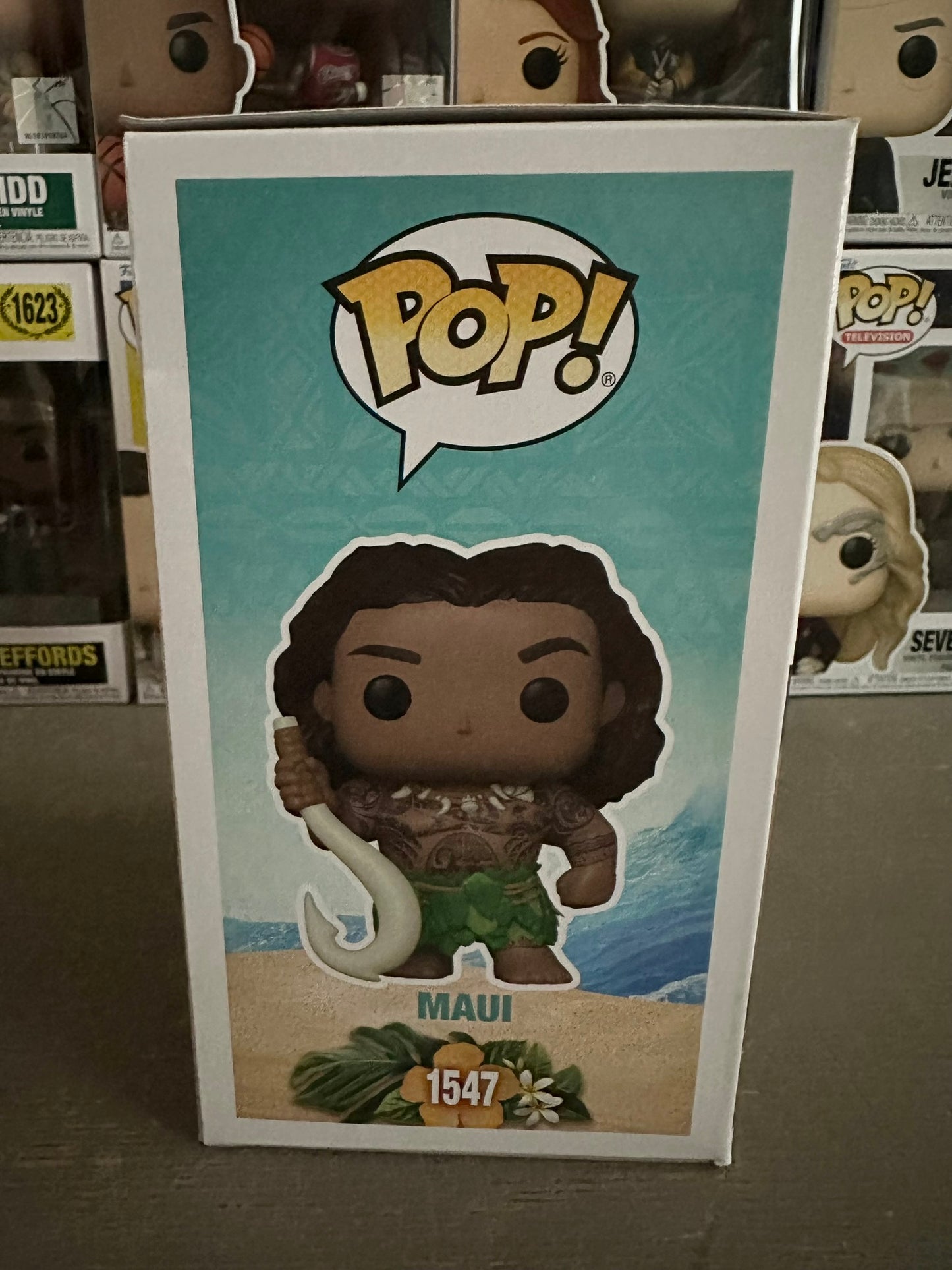 Disney Moana 2 - Maui #1547