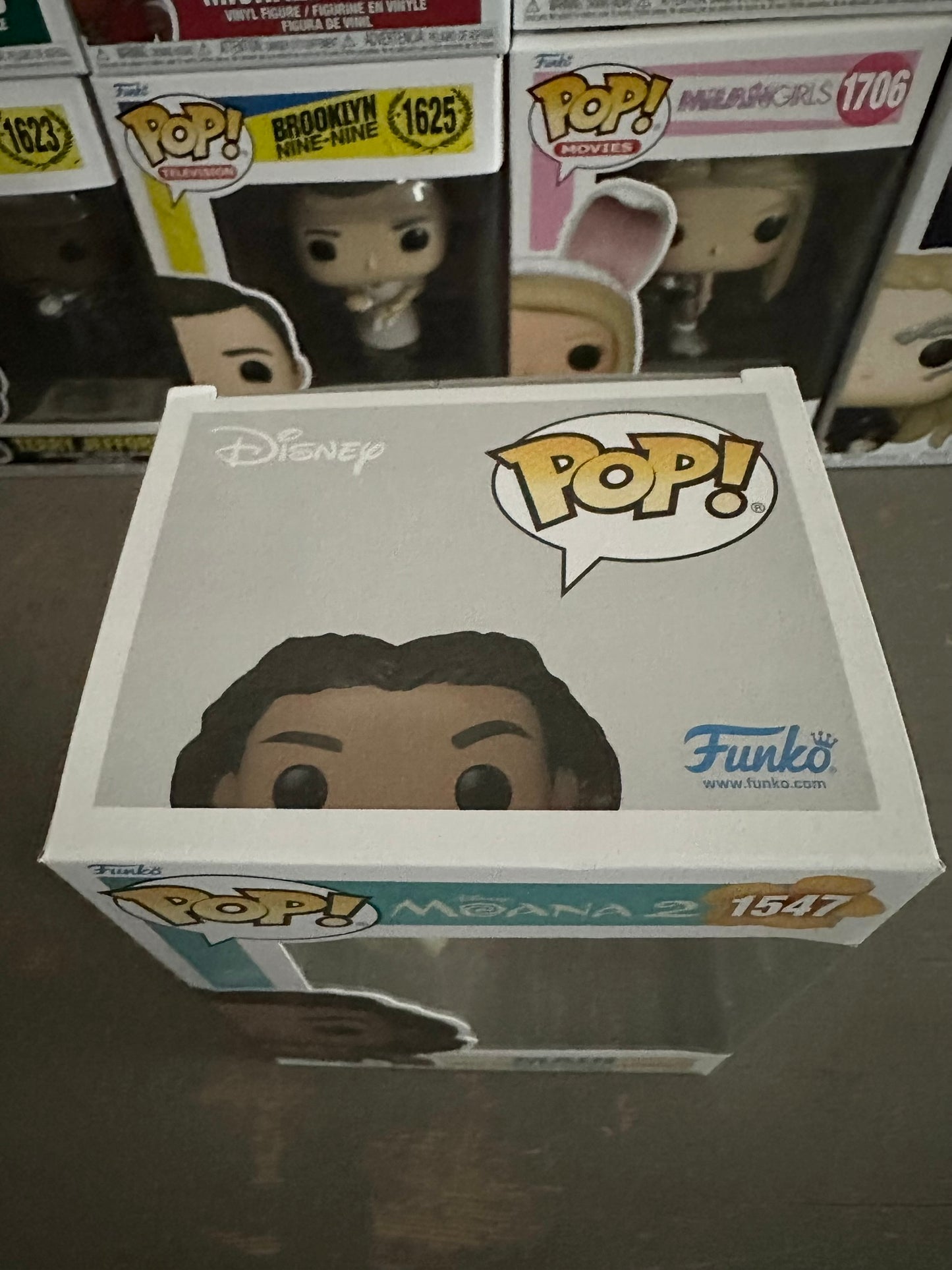 Disney Moana 2 - Maui #1547