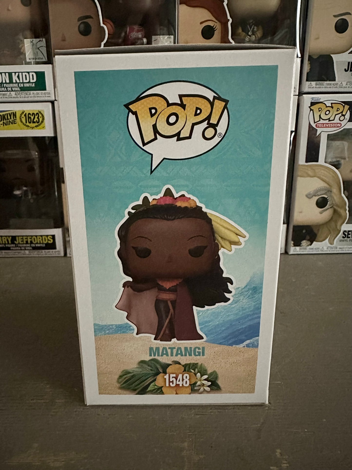 Disney Moana 2 - Matangi #1548