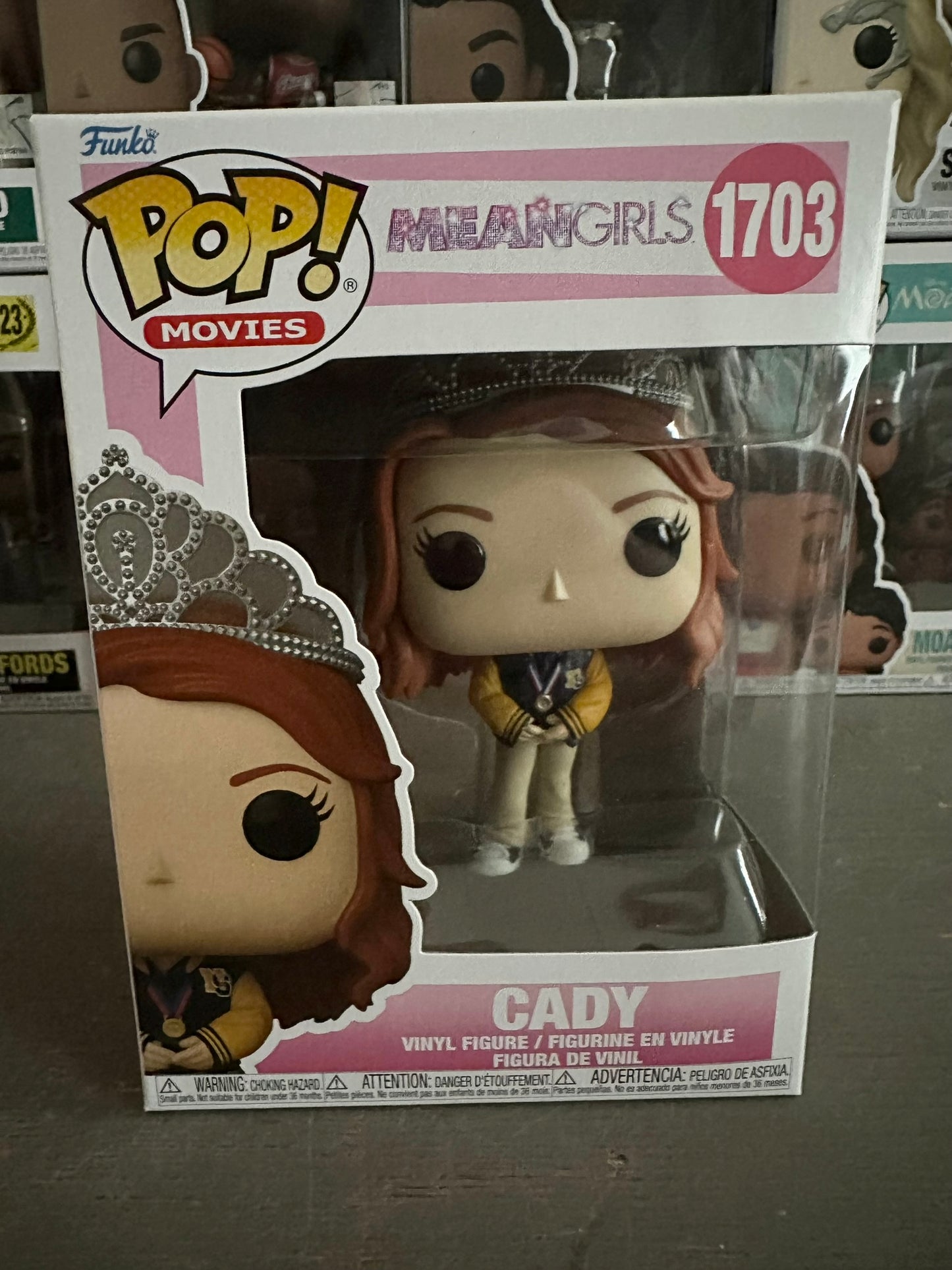 Mean Girls 20th - Cady #1703