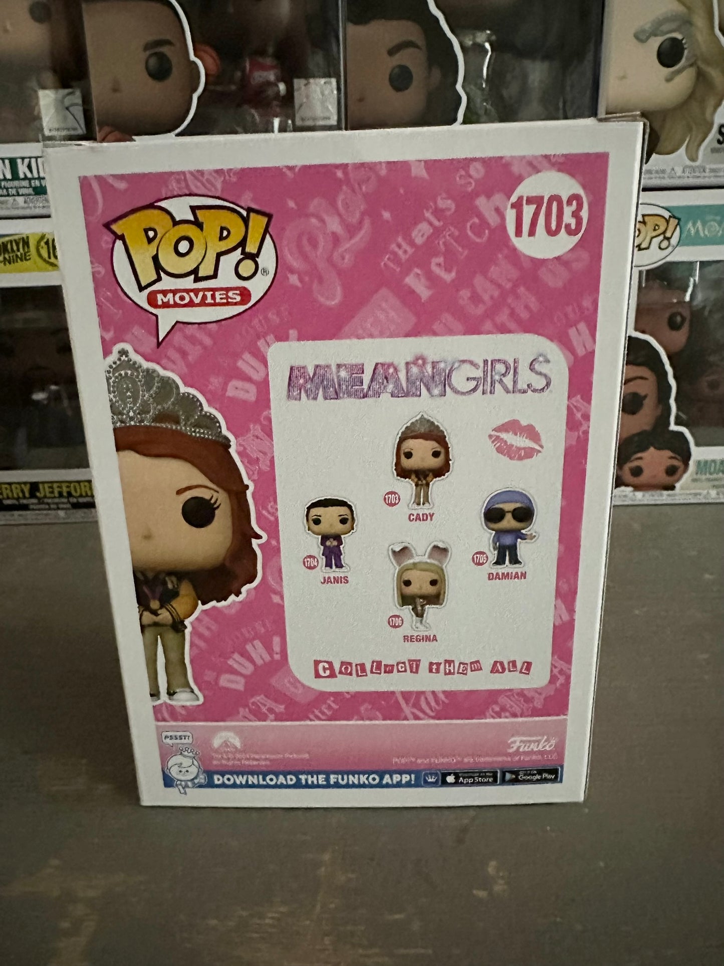 Mean Girls 20th - Cady #1703