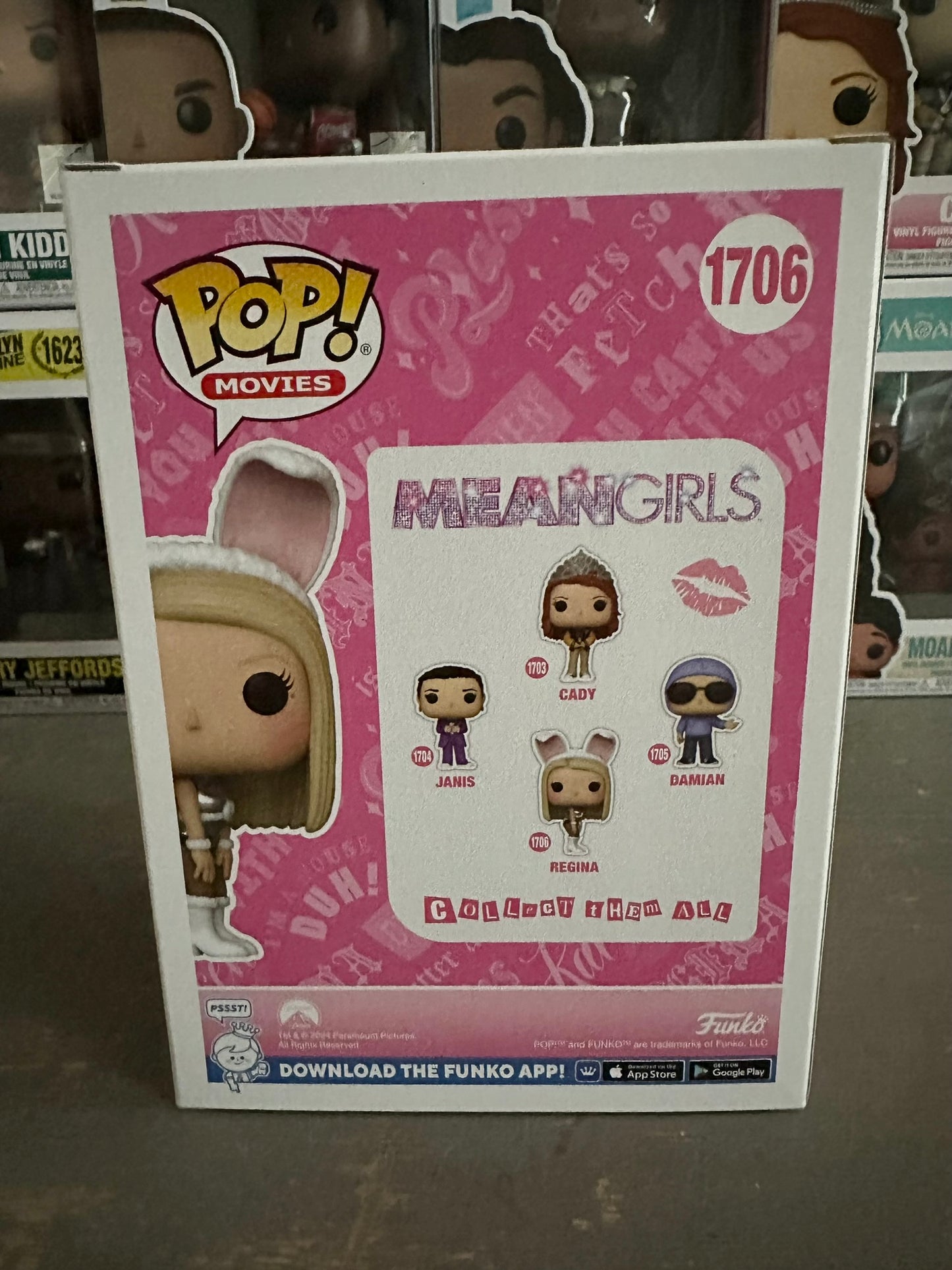 Mean Girls 20th - Regina #1706