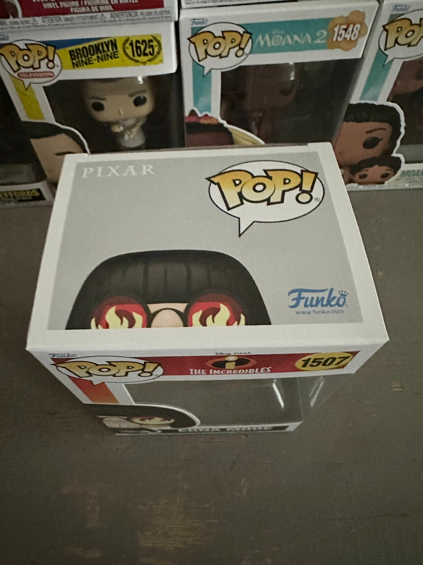 Disney Pixar The Incredibles 20th - Edna Mode #1507