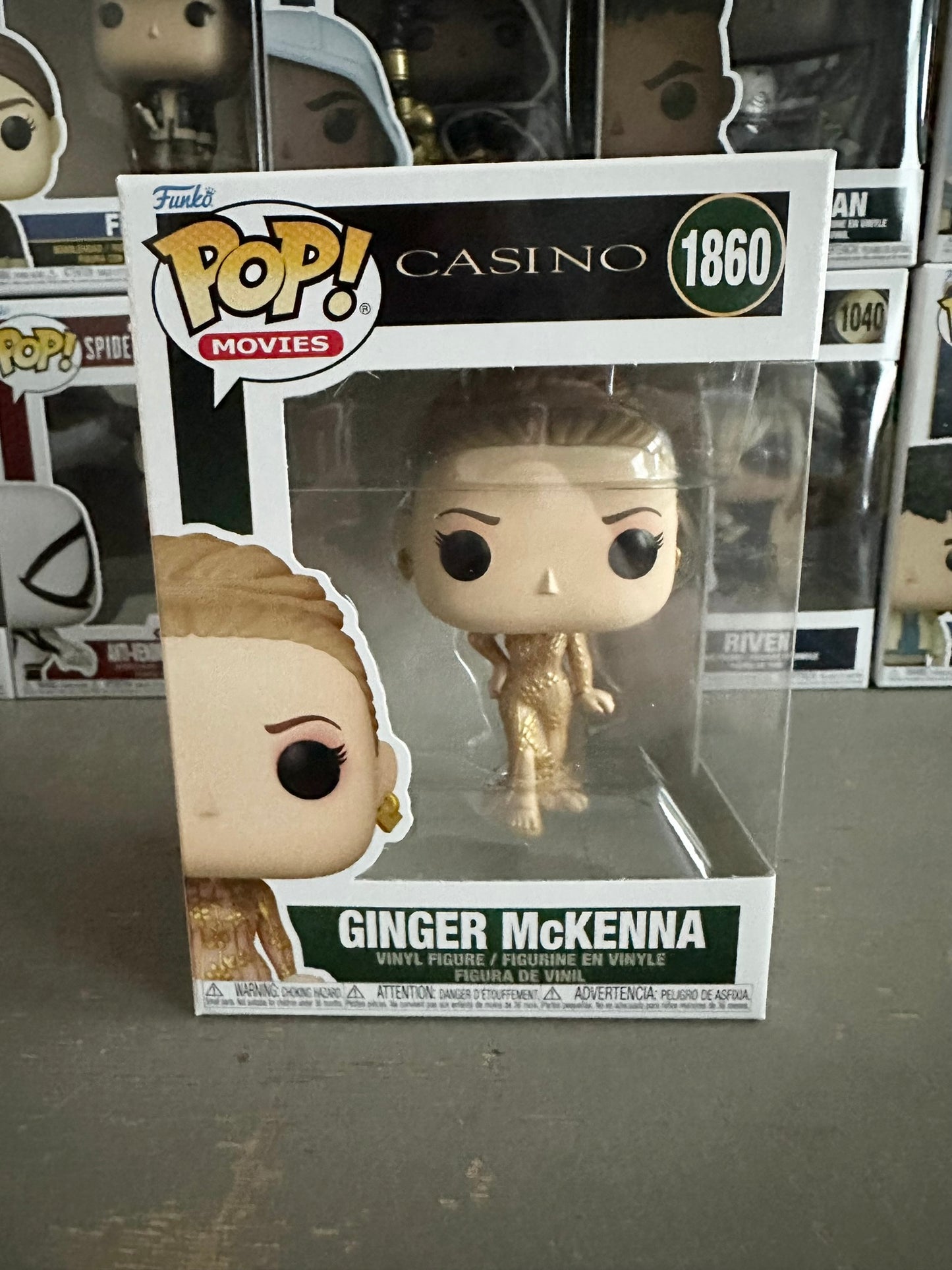 Casino - Ginger McKenna #1860