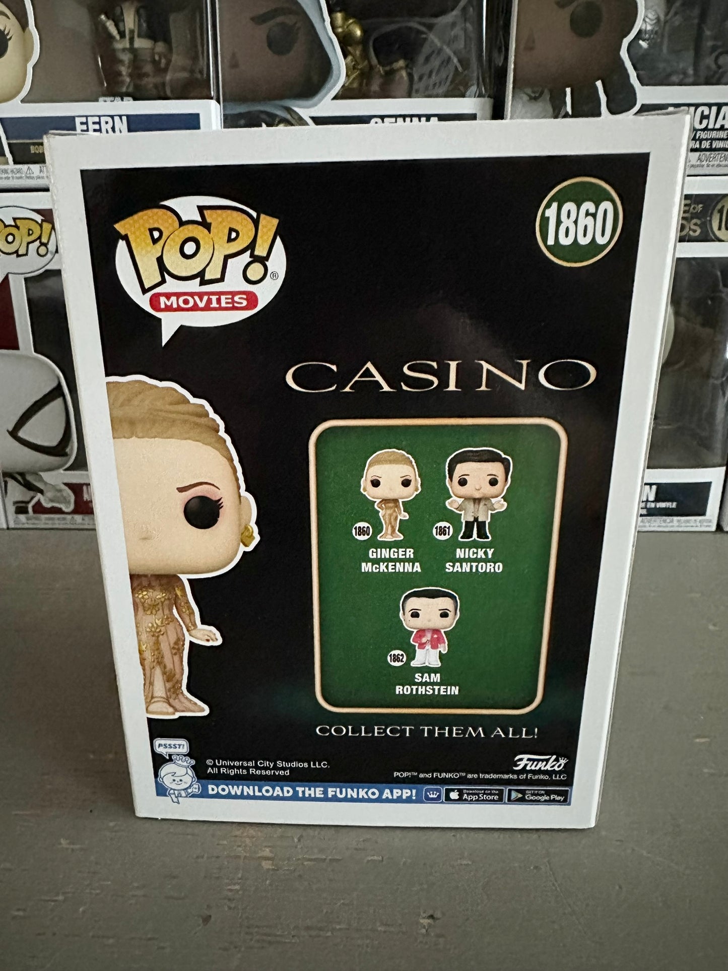 Casino - Ginger McKenna #1860