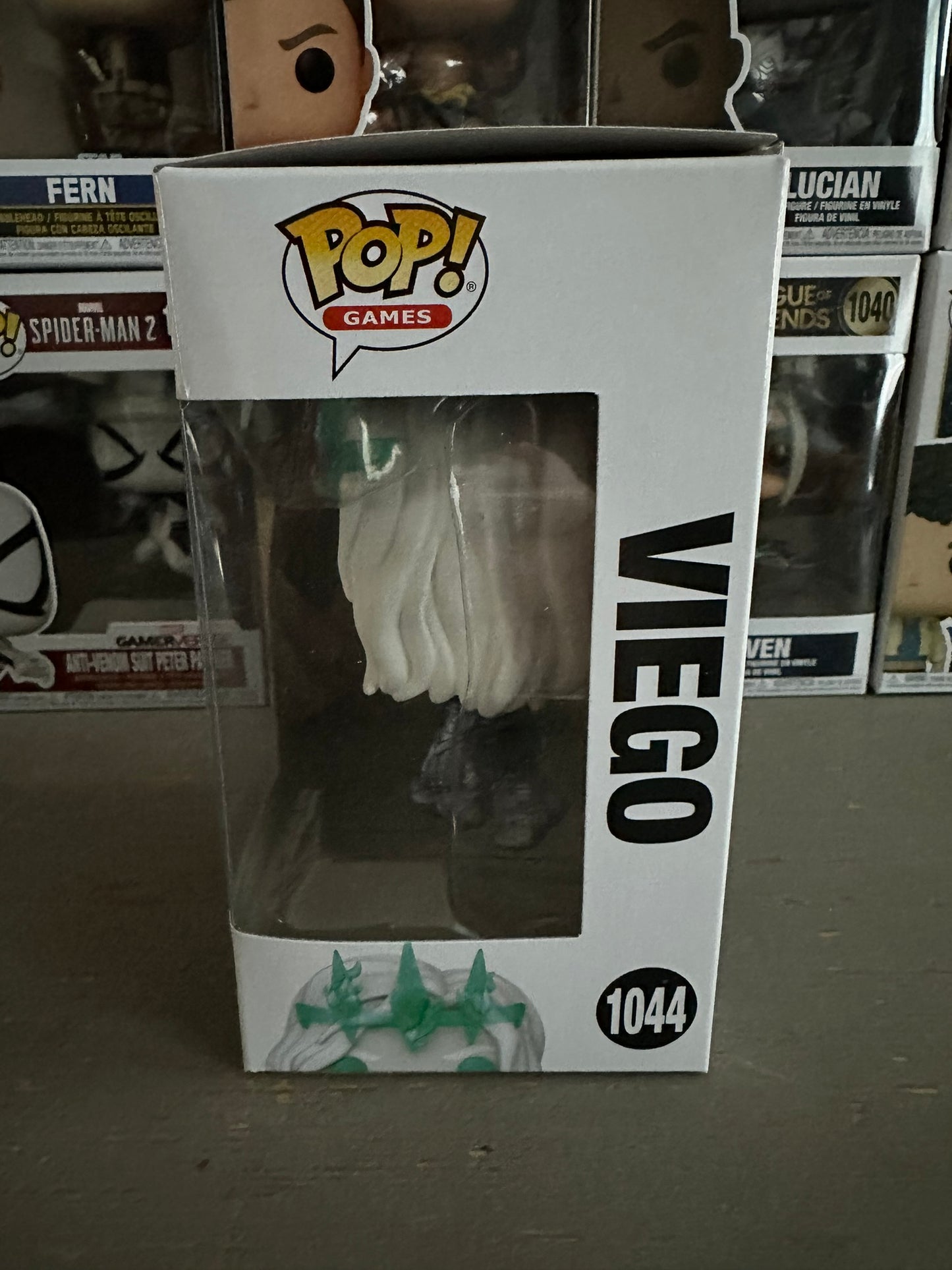 League of Legends - Viego #1044