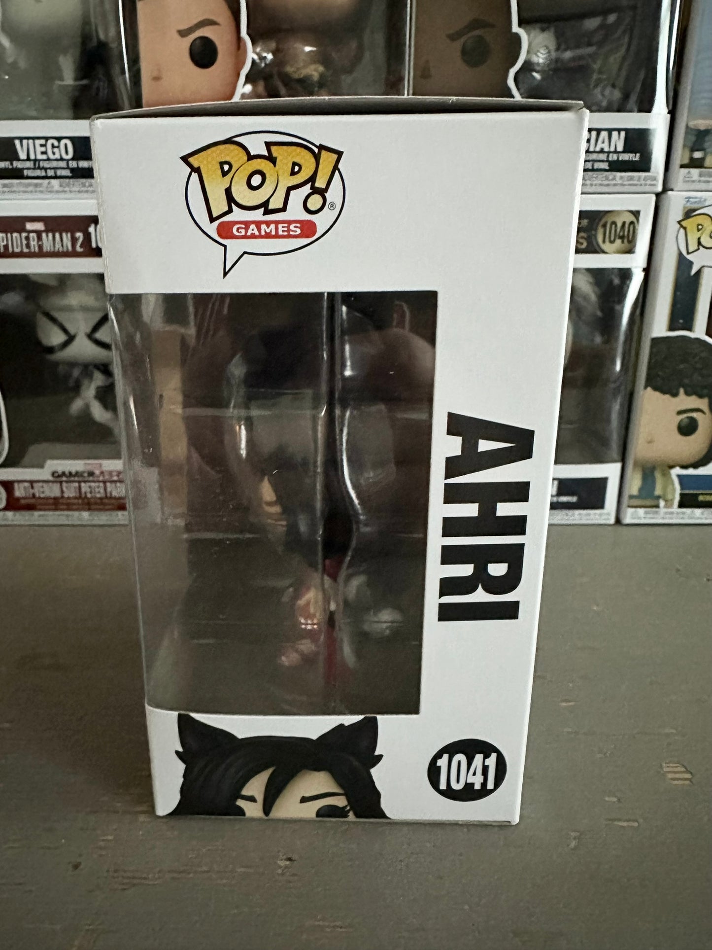 League of Legends - Ahri #1041