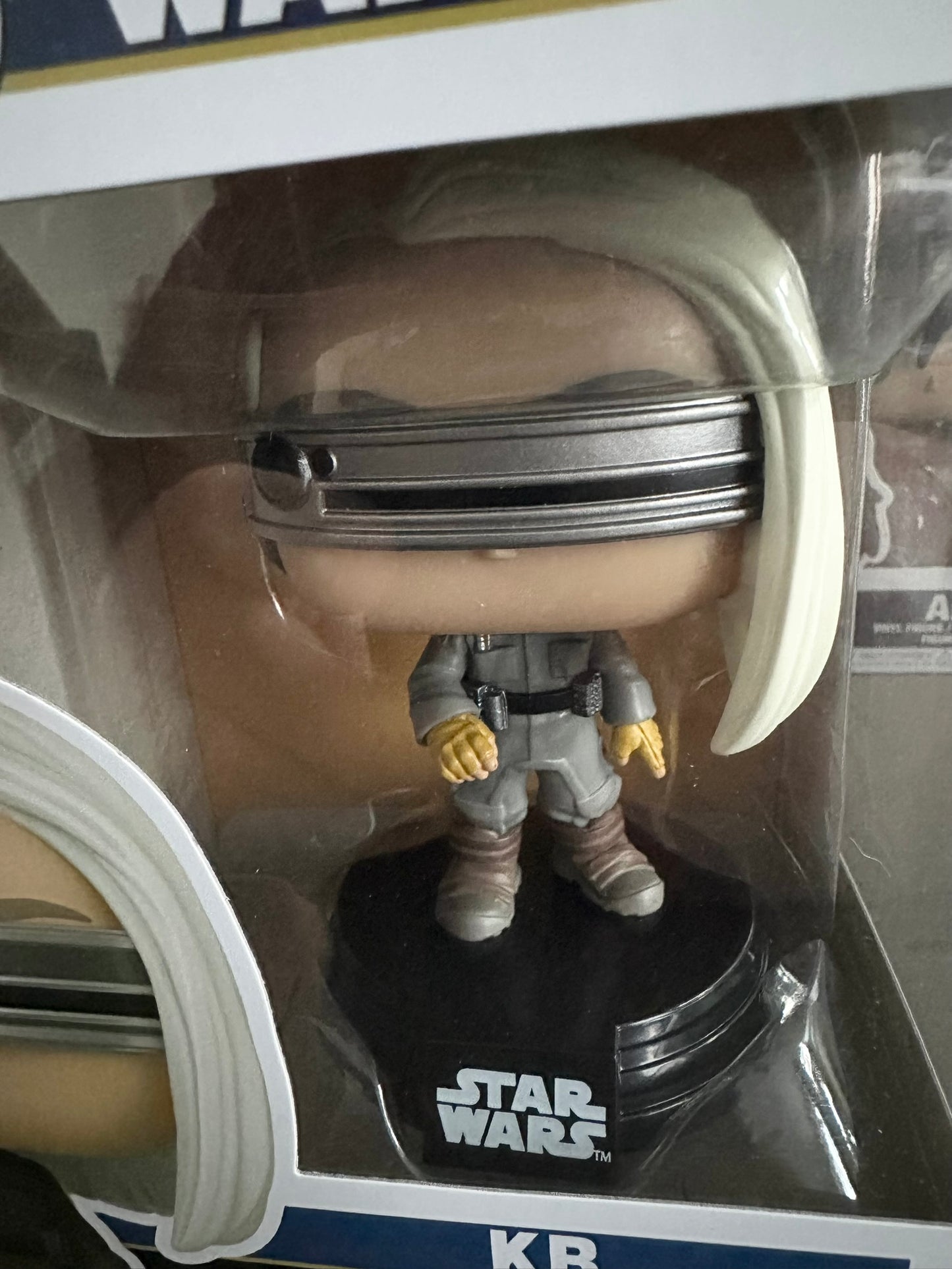 Star Wars Skeleton Crew - KB #701