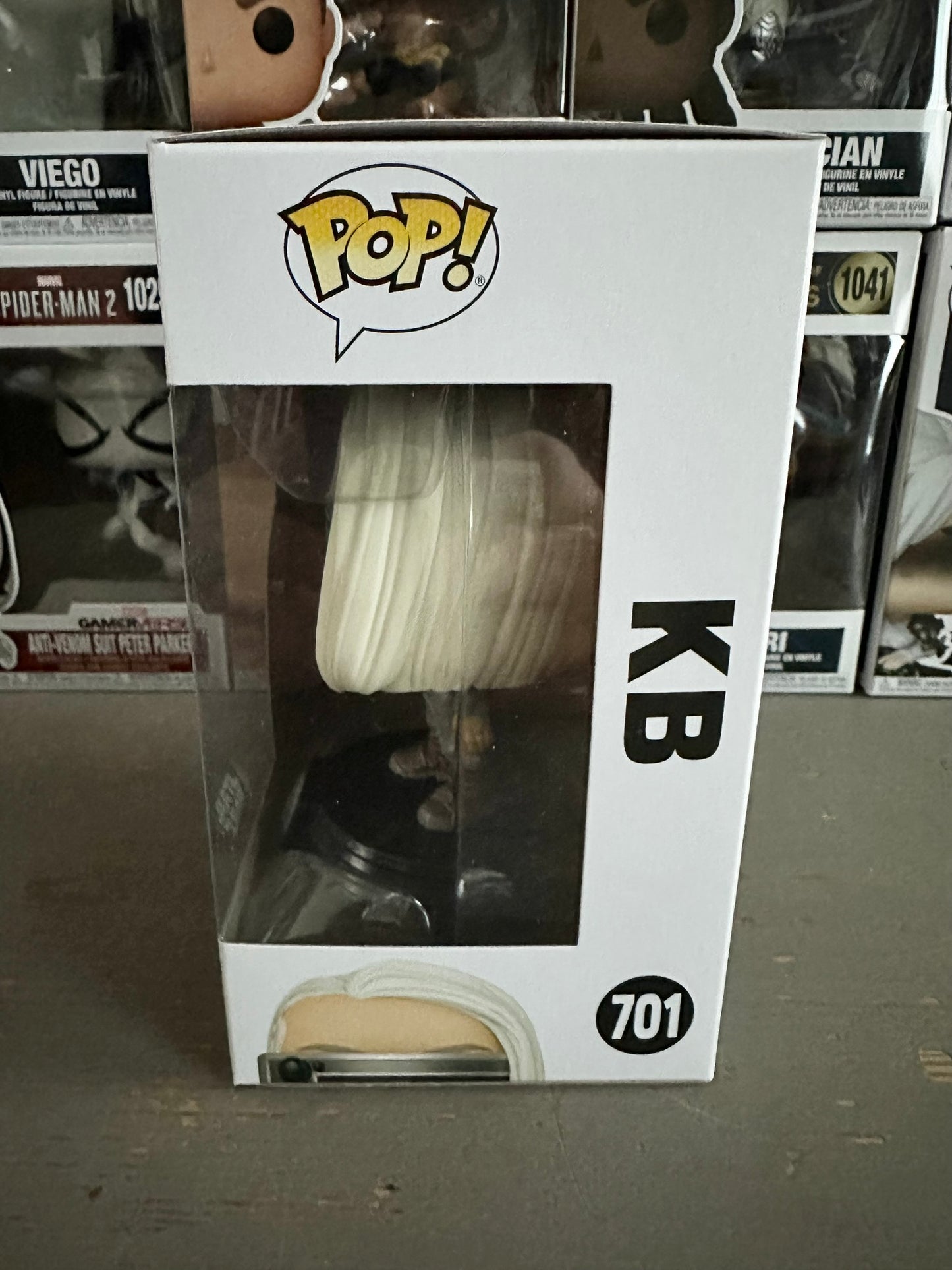 Star Wars Skeleton Crew - KB #701