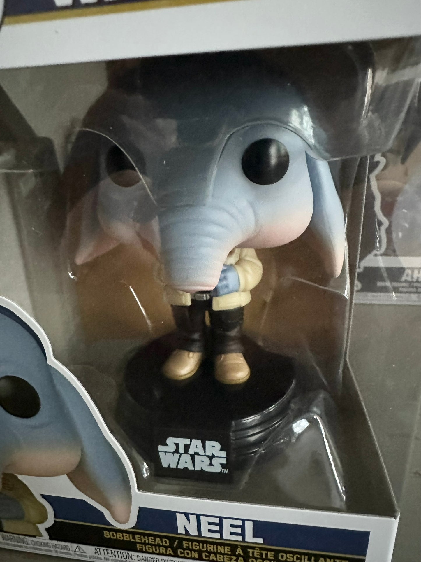 Star Wars Skeleton Crew - Neel #702