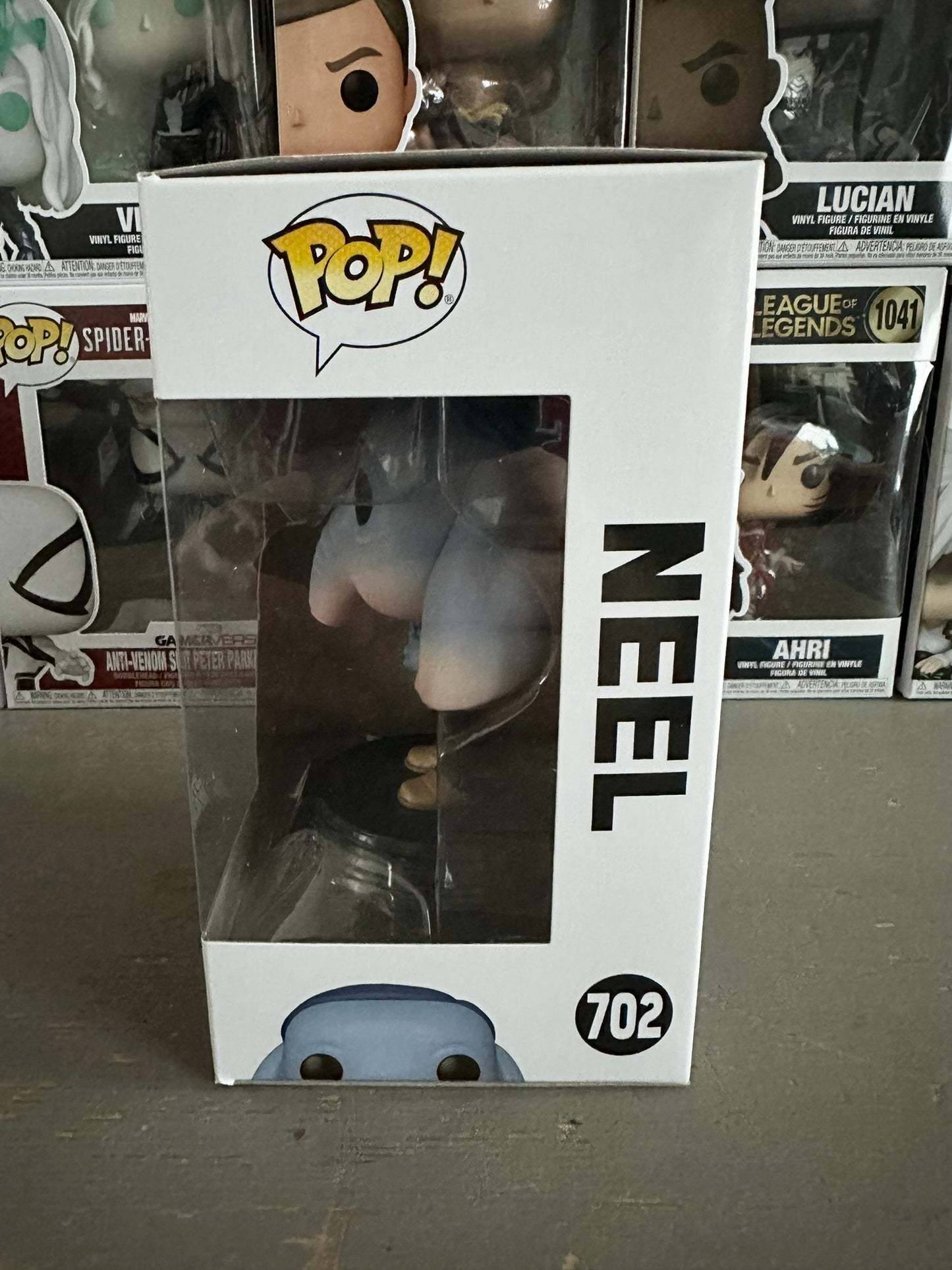 Star Wars Skeleton Crew - Neel #702