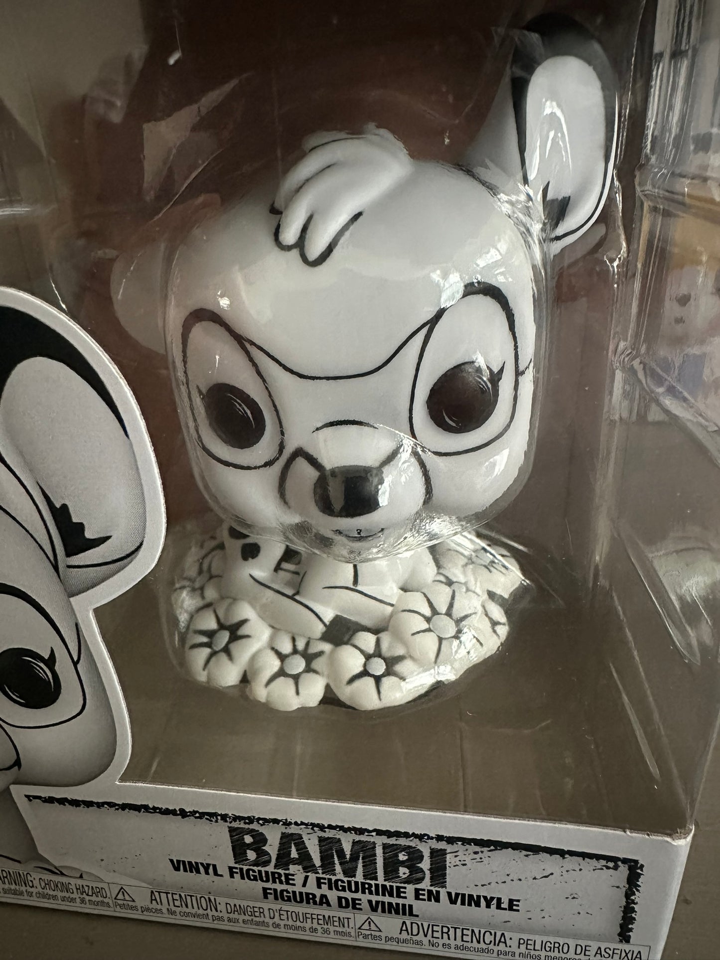 Disney Sketch - Bambi #1527