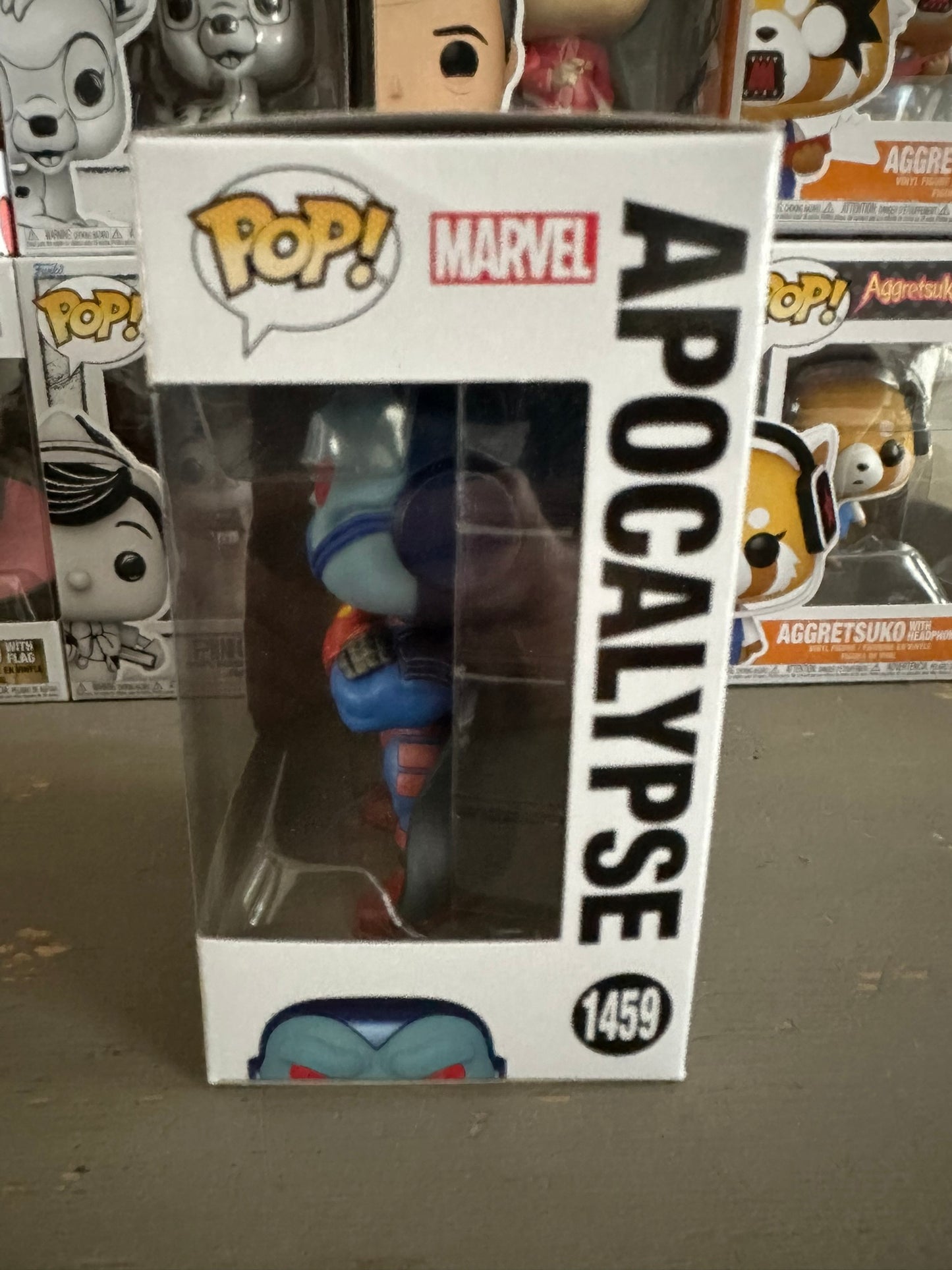 Marvel X-Men (The Age of Apocalypse) - Apocalypse #1459