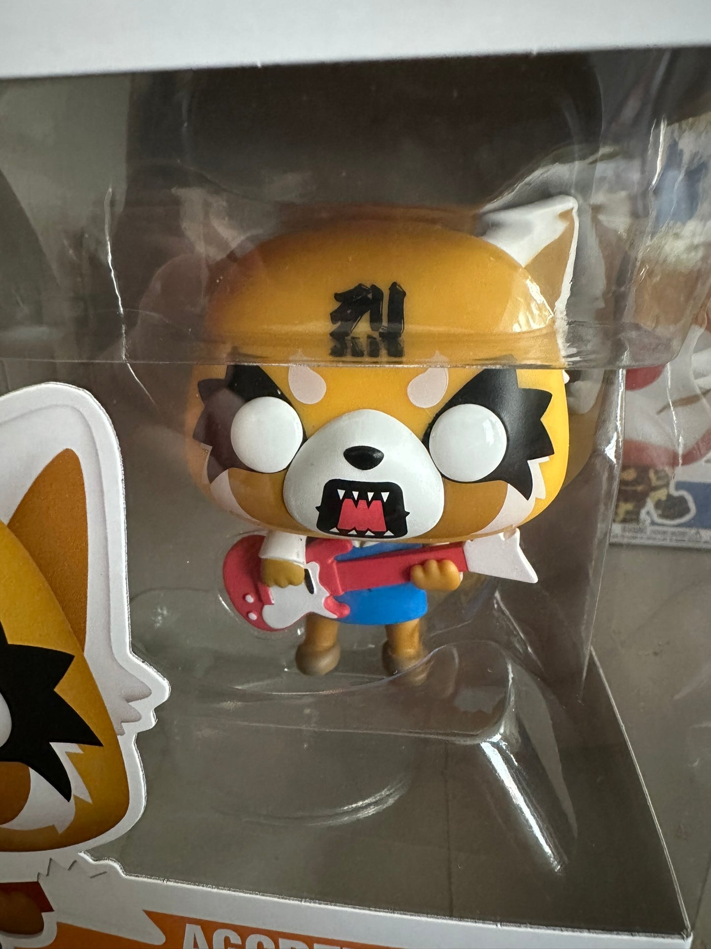 Aggretsuko - Aggretsuko with Guitar #96
