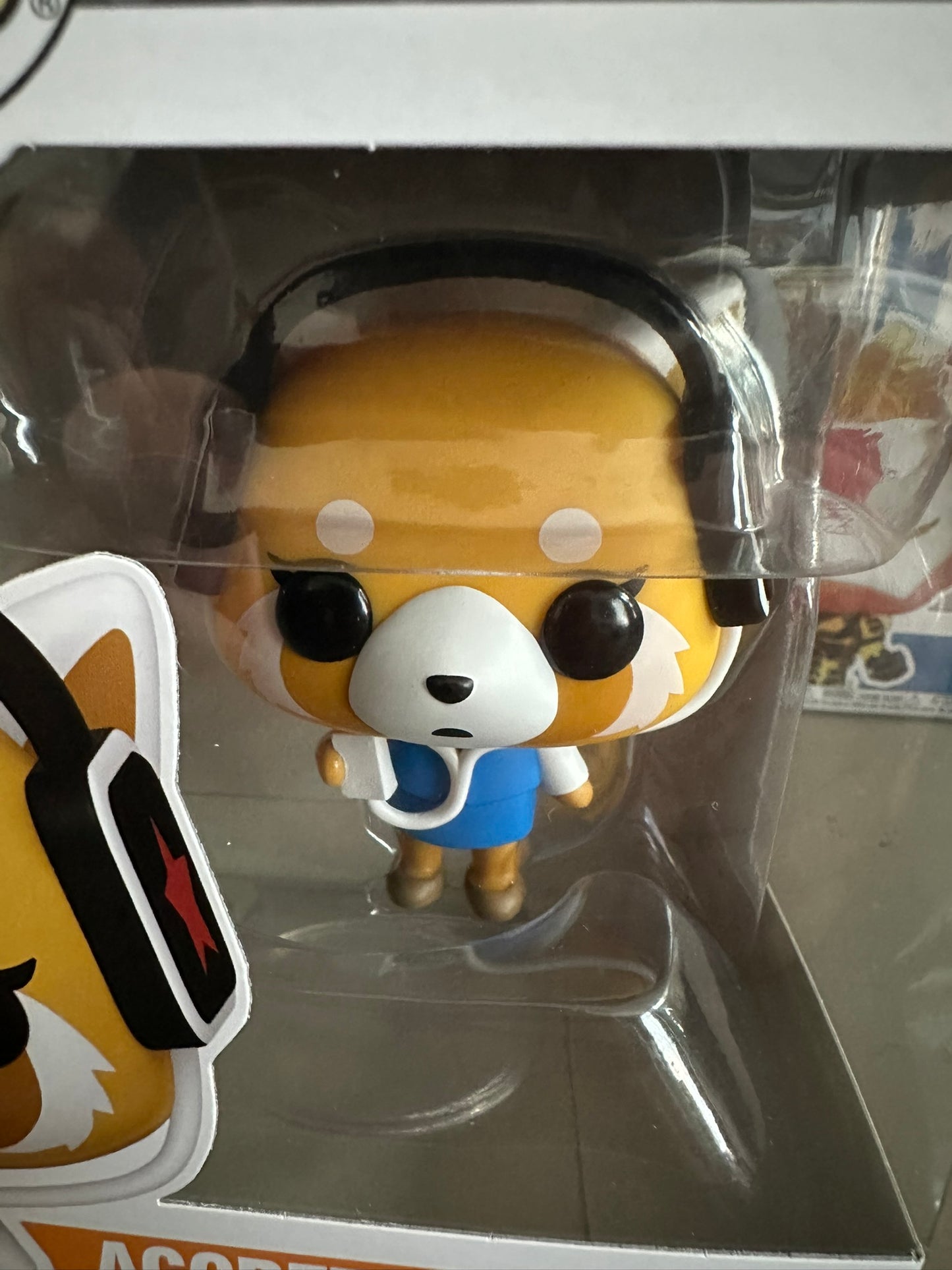 Aggretsuko - Aggretsuko with Headphones #97