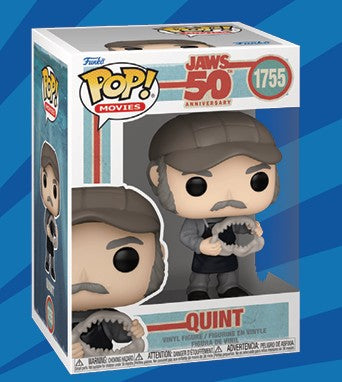 Jaws 50th - Quint #1755